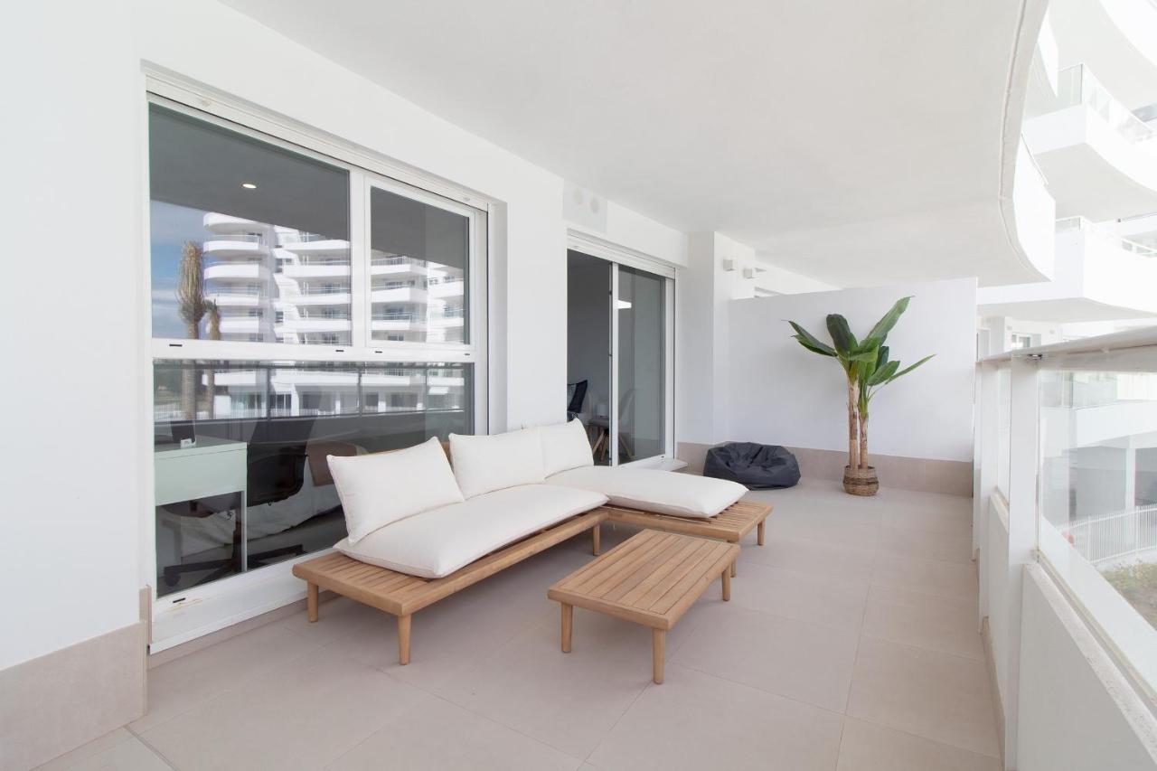 Global Properties, Apartamento Con Terraza Y Vistas A La Piscina En Gran Canet Canet d'En Berenguer Eksteriør bilde