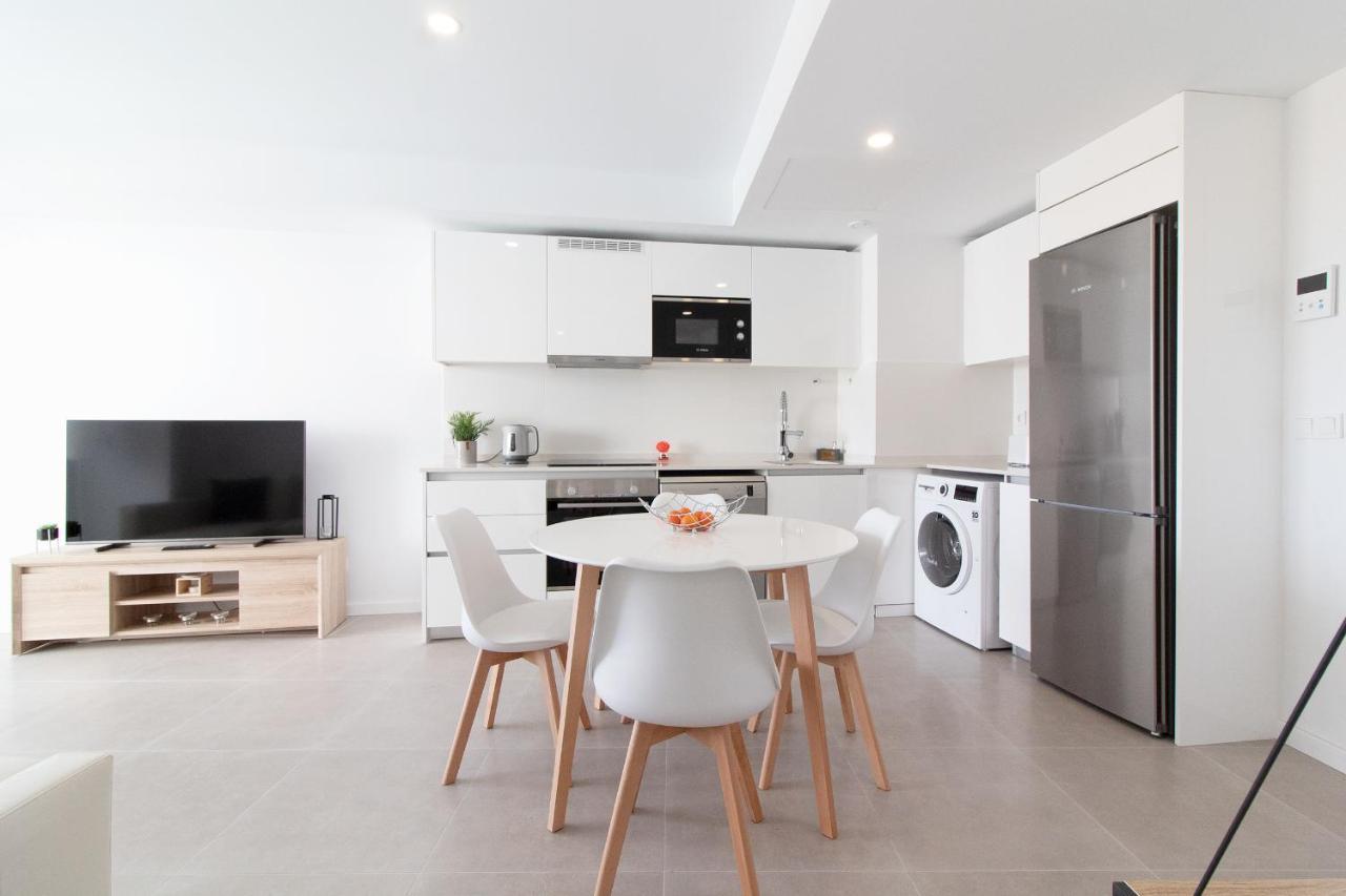 Global Properties, Apartamento Con Terraza Y Vistas A La Piscina En Gran Canet Canet d'En Berenguer Eksteriør bilde