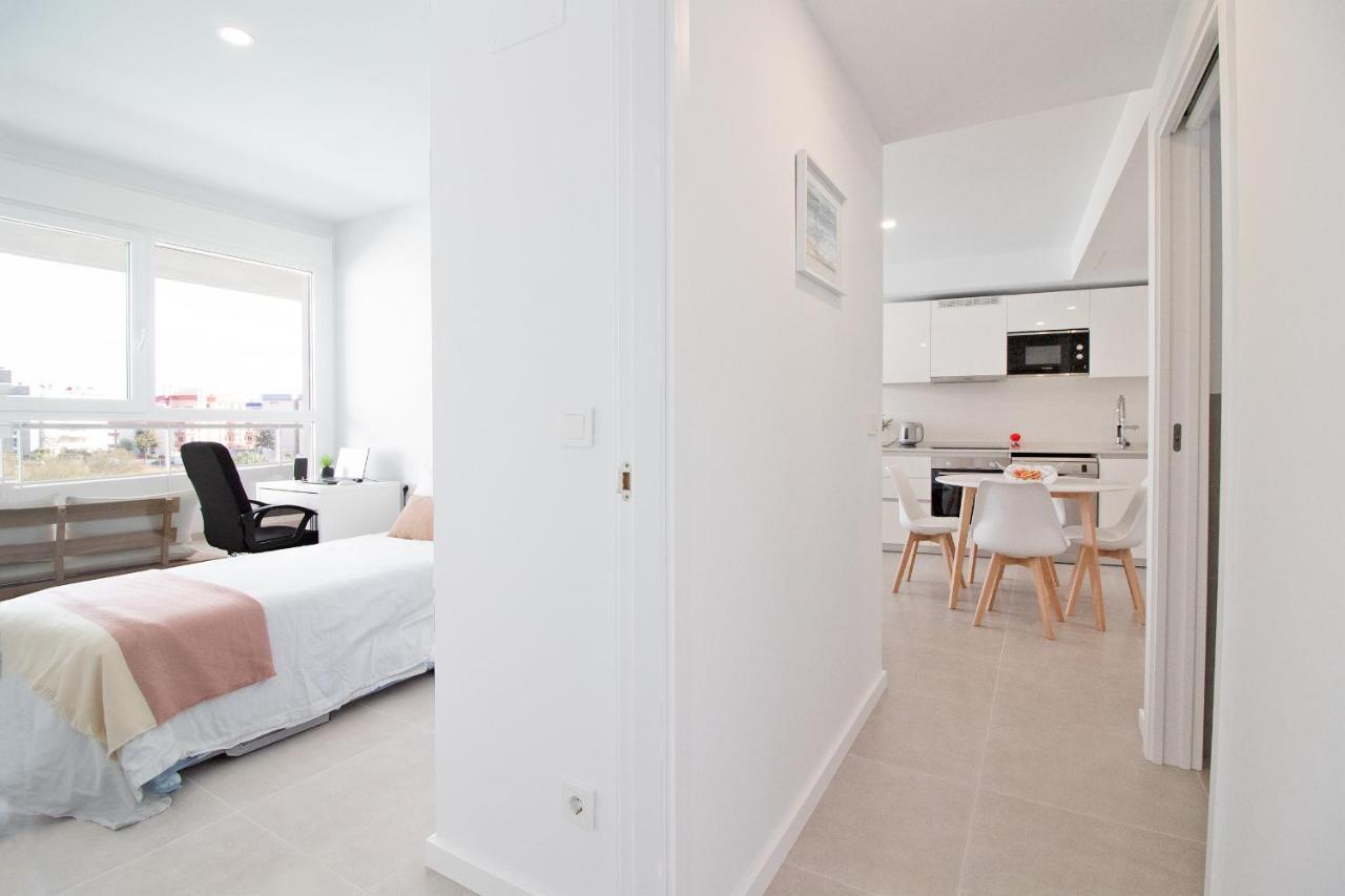 Global Properties, Apartamento Con Terraza Y Vistas A La Piscina En Gran Canet Canet d'En Berenguer Eksteriør bilde