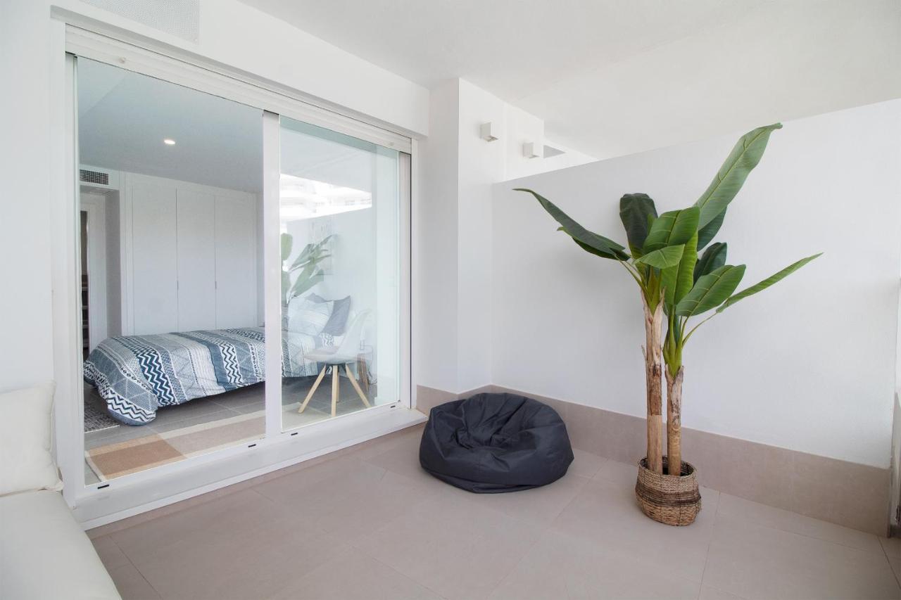 Global Properties, Apartamento Con Terraza Y Vistas A La Piscina En Gran Canet Canet d'En Berenguer Eksteriør bilde