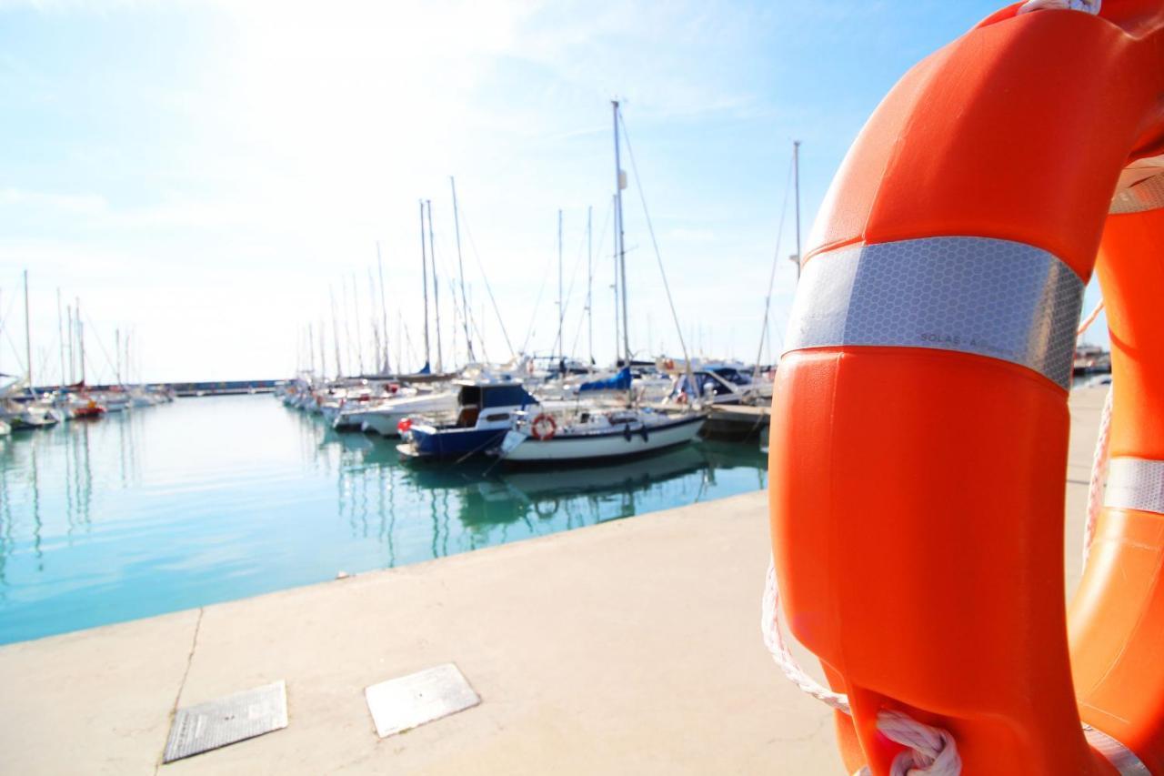 Global Properties, Apartamento Con Terraza Y Vistas A La Piscina En Gran Canet Canet d'En Berenguer Eksteriør bilde
