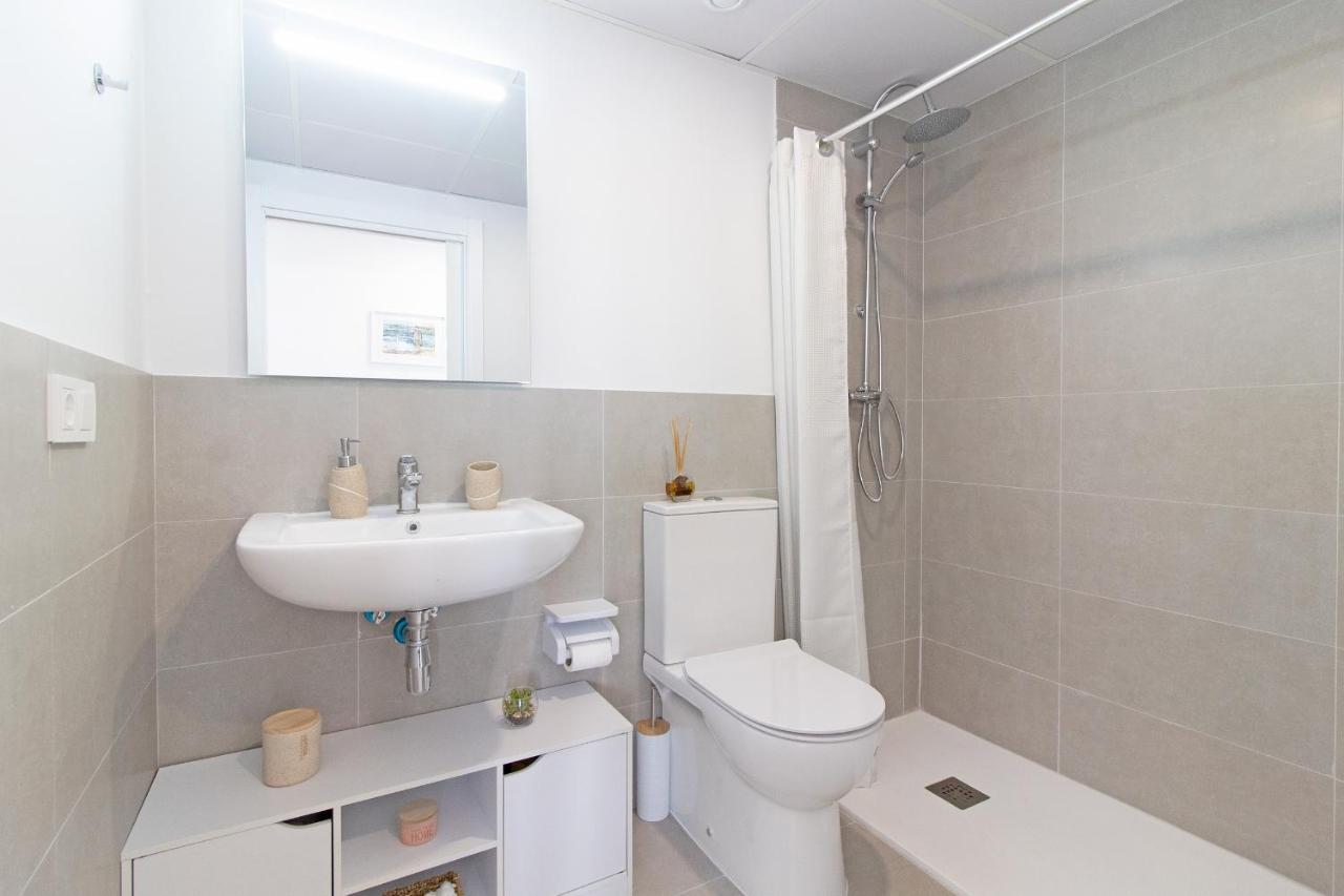 Global Properties, Apartamento Con Terraza Y Vistas A La Piscina En Gran Canet Canet d'En Berenguer Eksteriør bilde