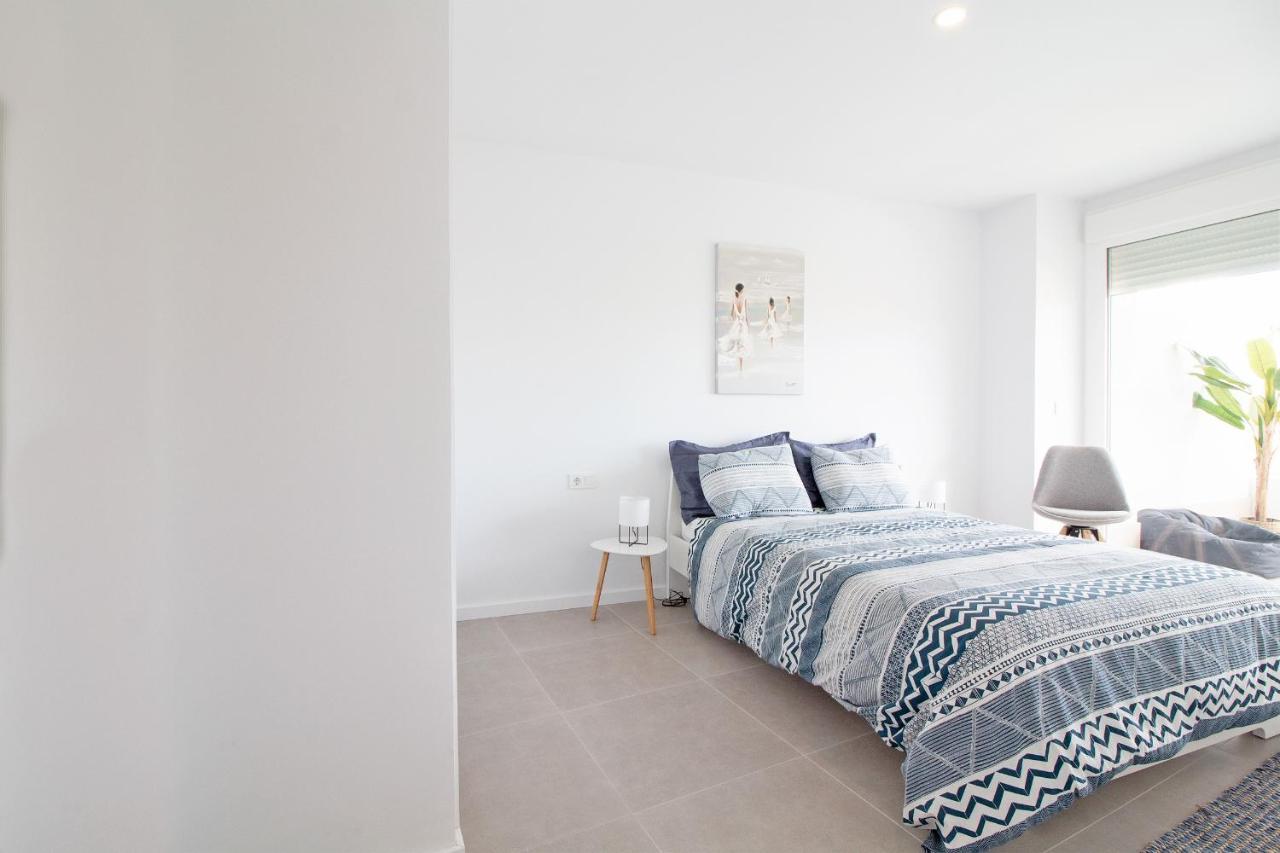 Global Properties, Apartamento Con Terraza Y Vistas A La Piscina En Gran Canet Canet d'En Berenguer Eksteriør bilde