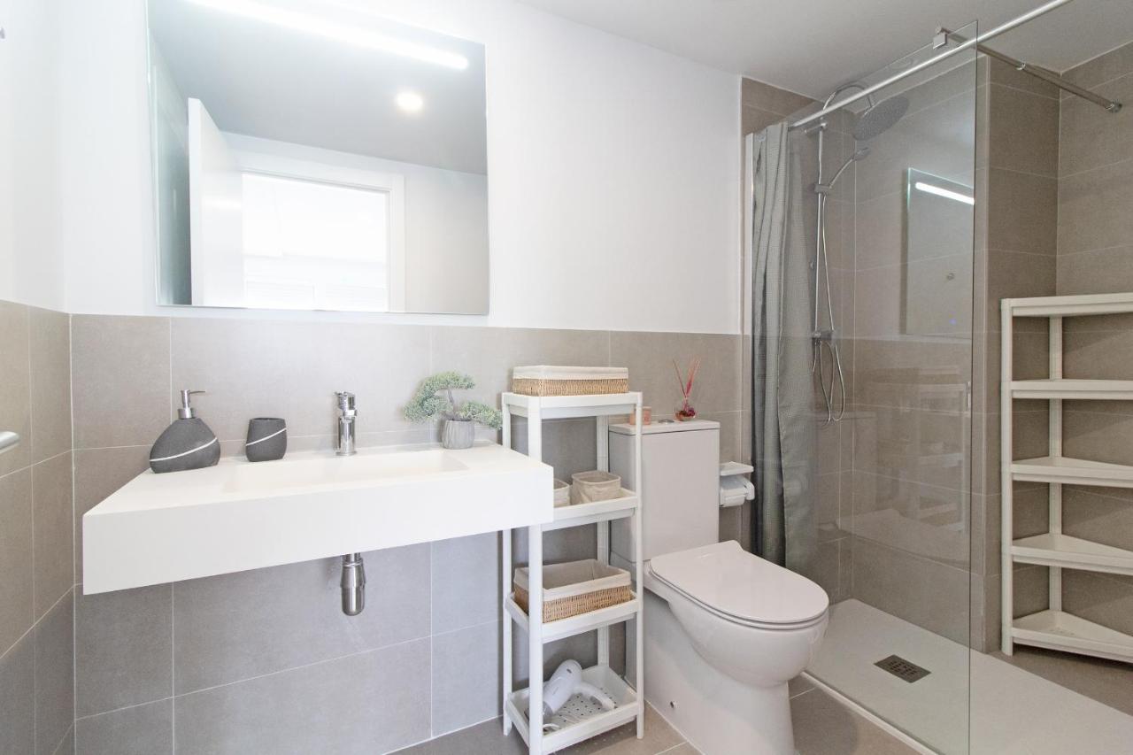 Global Properties, Apartamento Con Terraza Y Vistas A La Piscina En Gran Canet Canet d'En Berenguer Eksteriør bilde