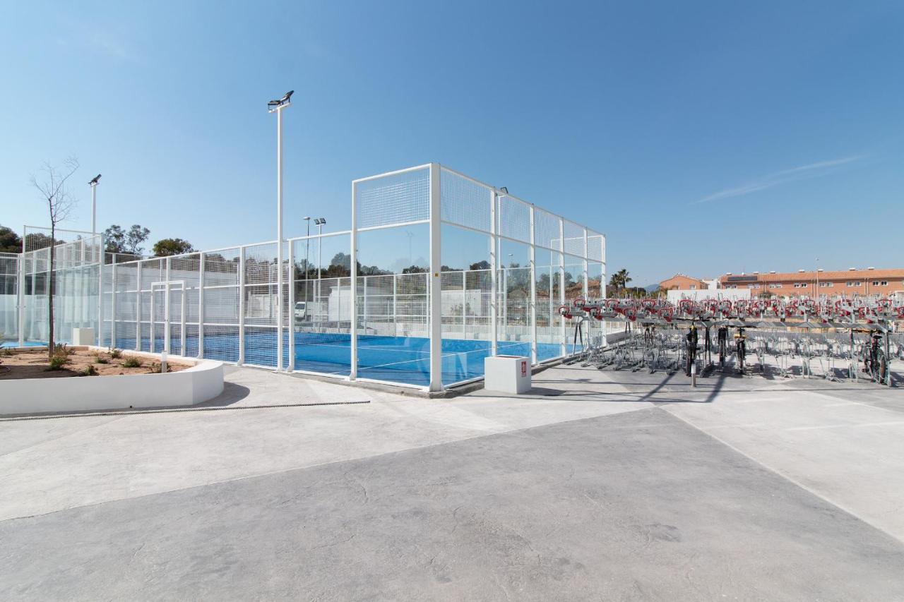 Global Properties, Apartamento Con Terraza Y Vistas A La Piscina En Gran Canet Canet d'En Berenguer Eksteriør bilde