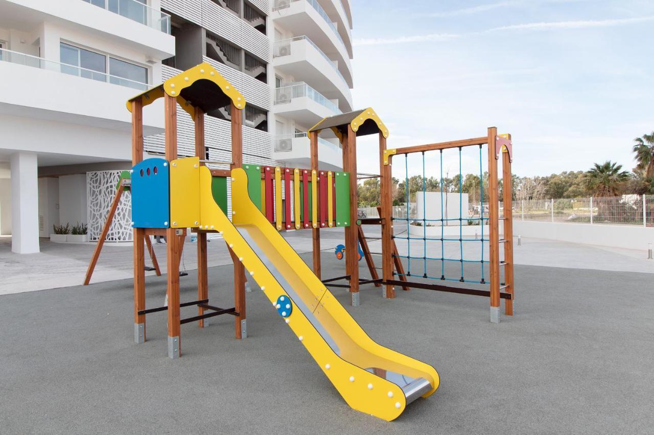 Global Properties, Apartamento Con Terraza Y Vistas A La Piscina En Gran Canet Canet d'En Berenguer Eksteriør bilde