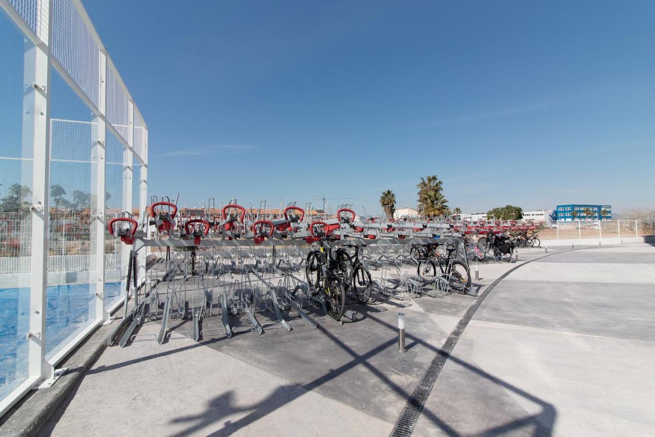 Global Properties, Apartamento Con Terraza Y Vistas A La Piscina En Gran Canet Canet d'En Berenguer Eksteriør bilde
