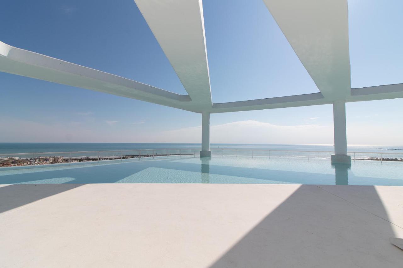Global Properties, Apartamento Con Terraza Y Vistas A La Piscina En Gran Canet Canet d'En Berenguer Eksteriør bilde