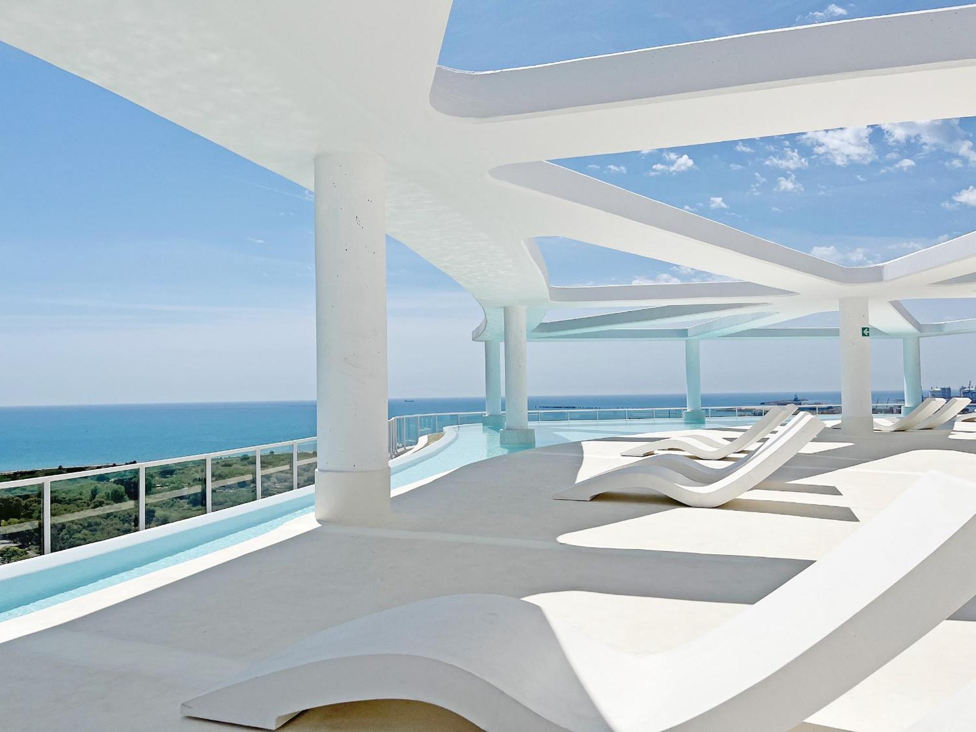 Global Properties, Apartamento Con Terraza Y Vistas A La Piscina En Gran Canet Canet d'En Berenguer Eksteriør bilde