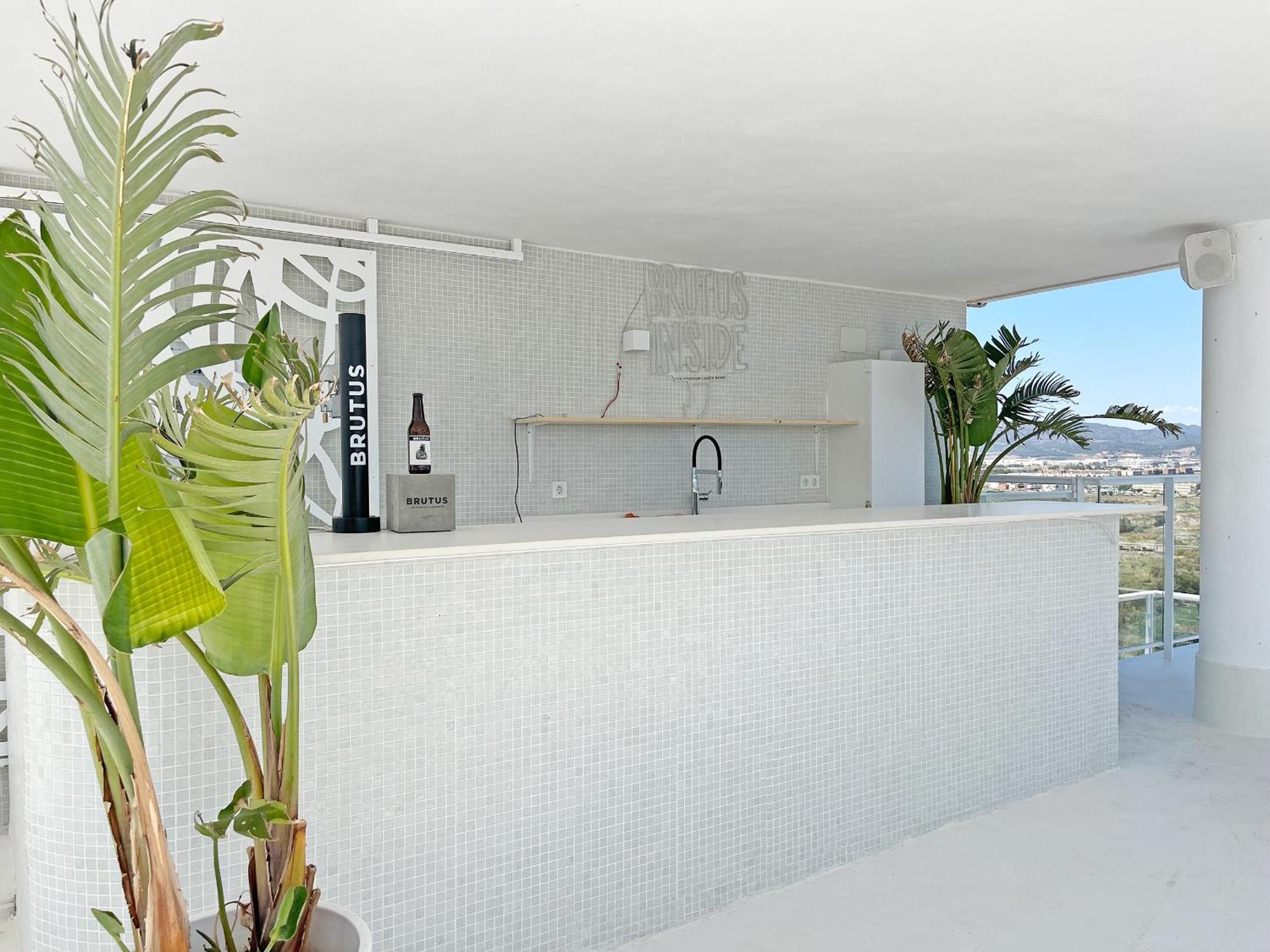 Global Properties, Apartamento Con Terraza Y Vistas A La Piscina En Gran Canet Canet d'En Berenguer Eksteriør bilde